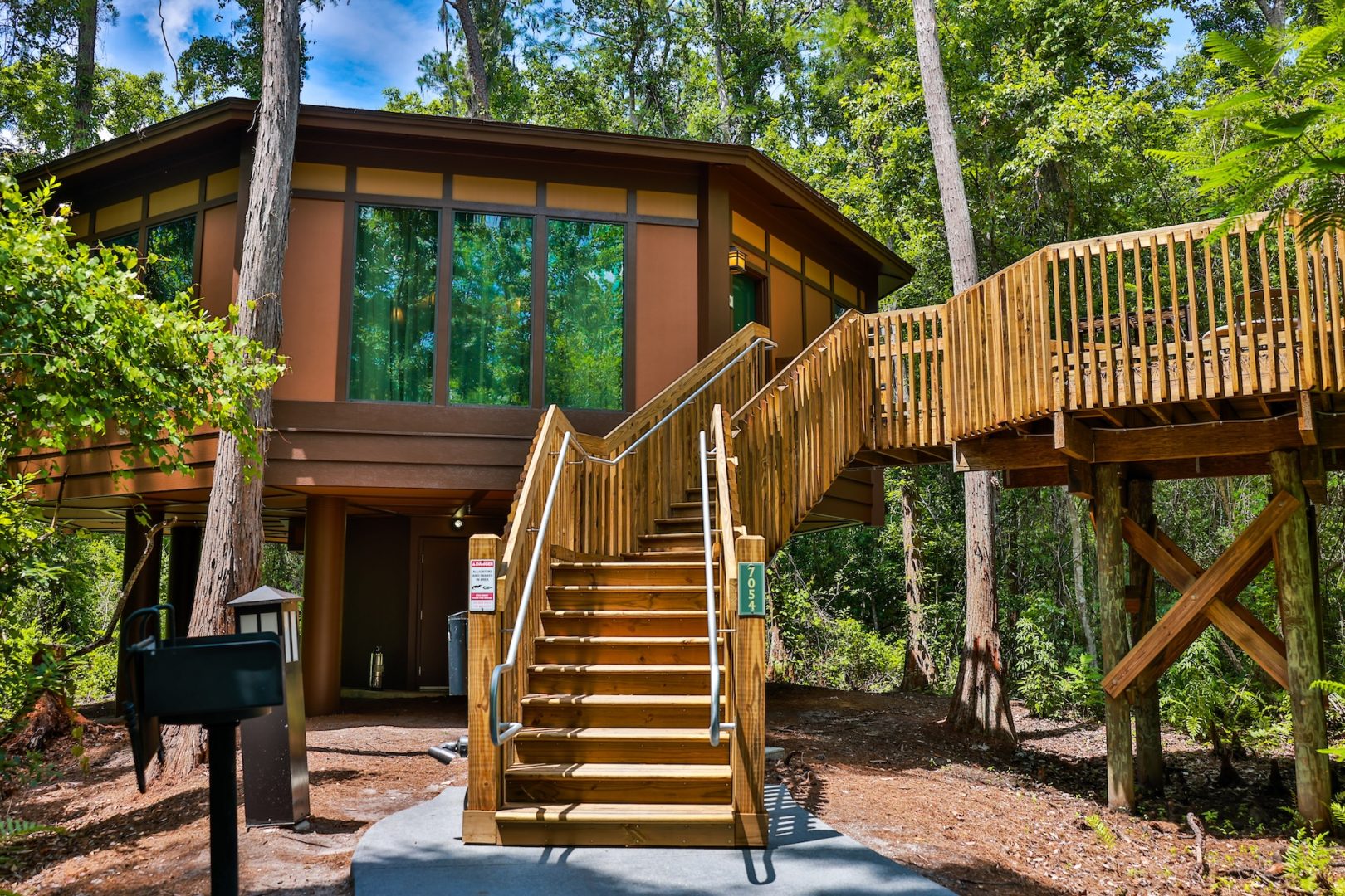 First Look Inside the Reimagined Treehouse Villas at Disney’s Saratoga Springs Resort