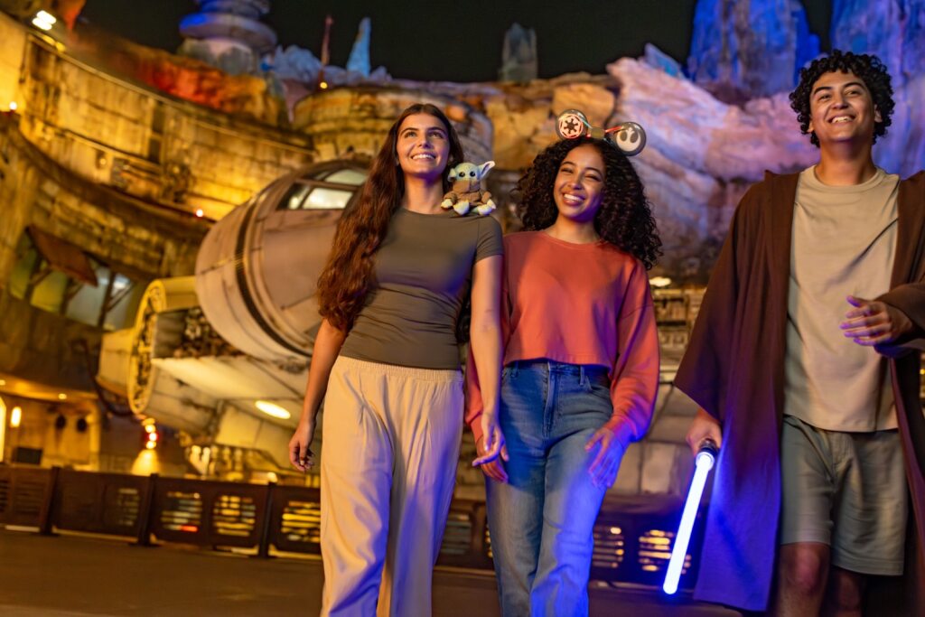 Hollywood Studios After Hours event