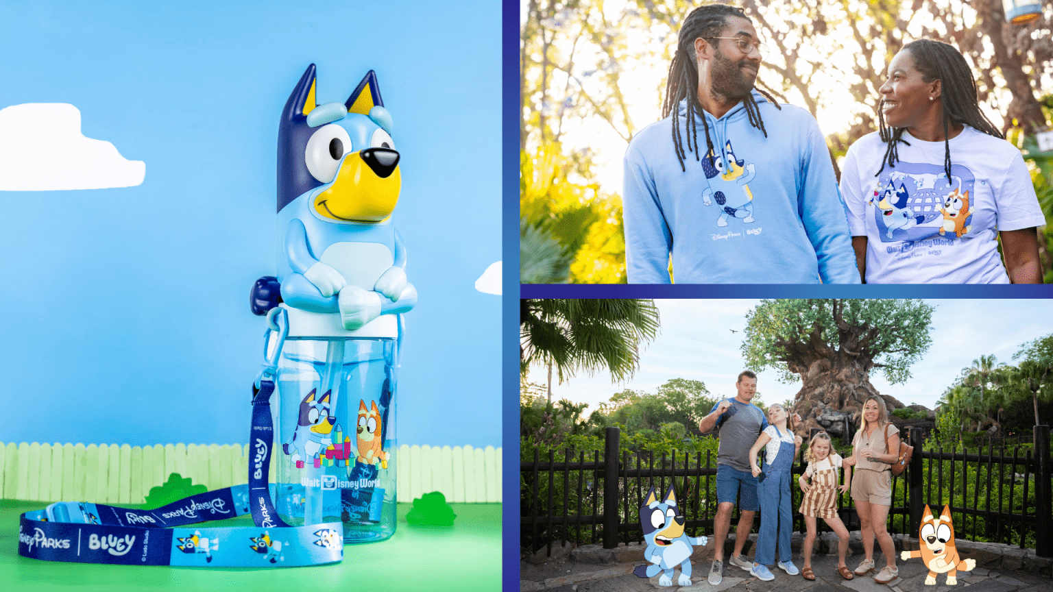 Everything You Need to Know About Bluey at Disney’s Animal Kingdom
