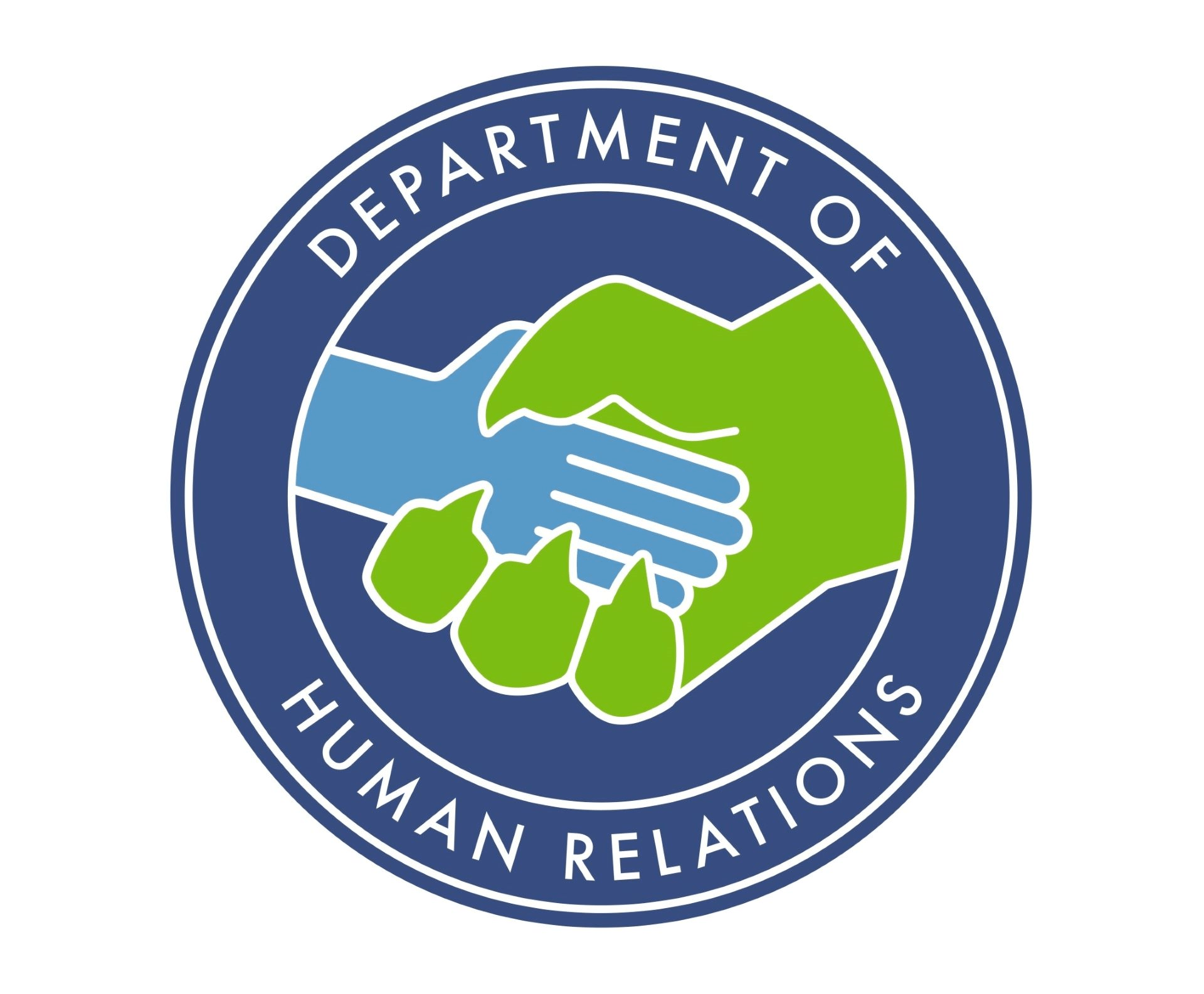 Department of Human Relations building concept art