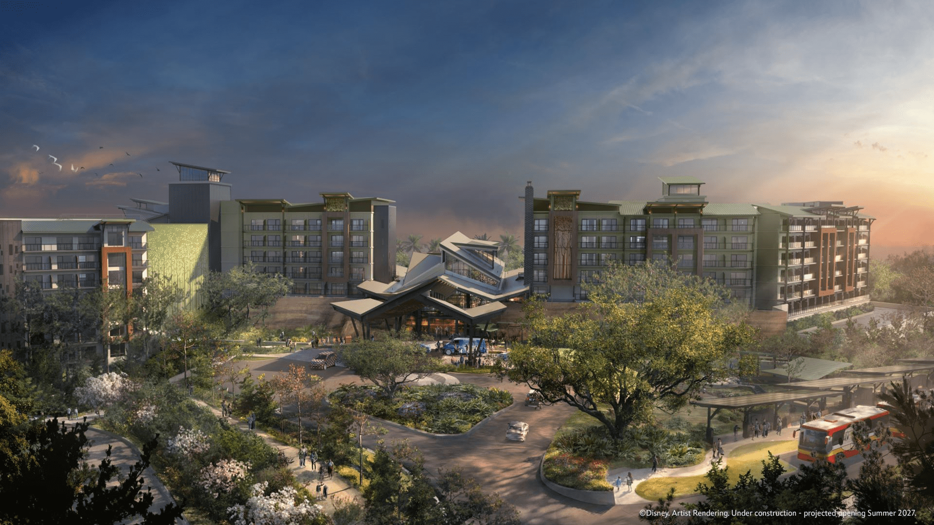 Letters from Lakeshore Lodge: Updates on Disney World’s Newest Resort