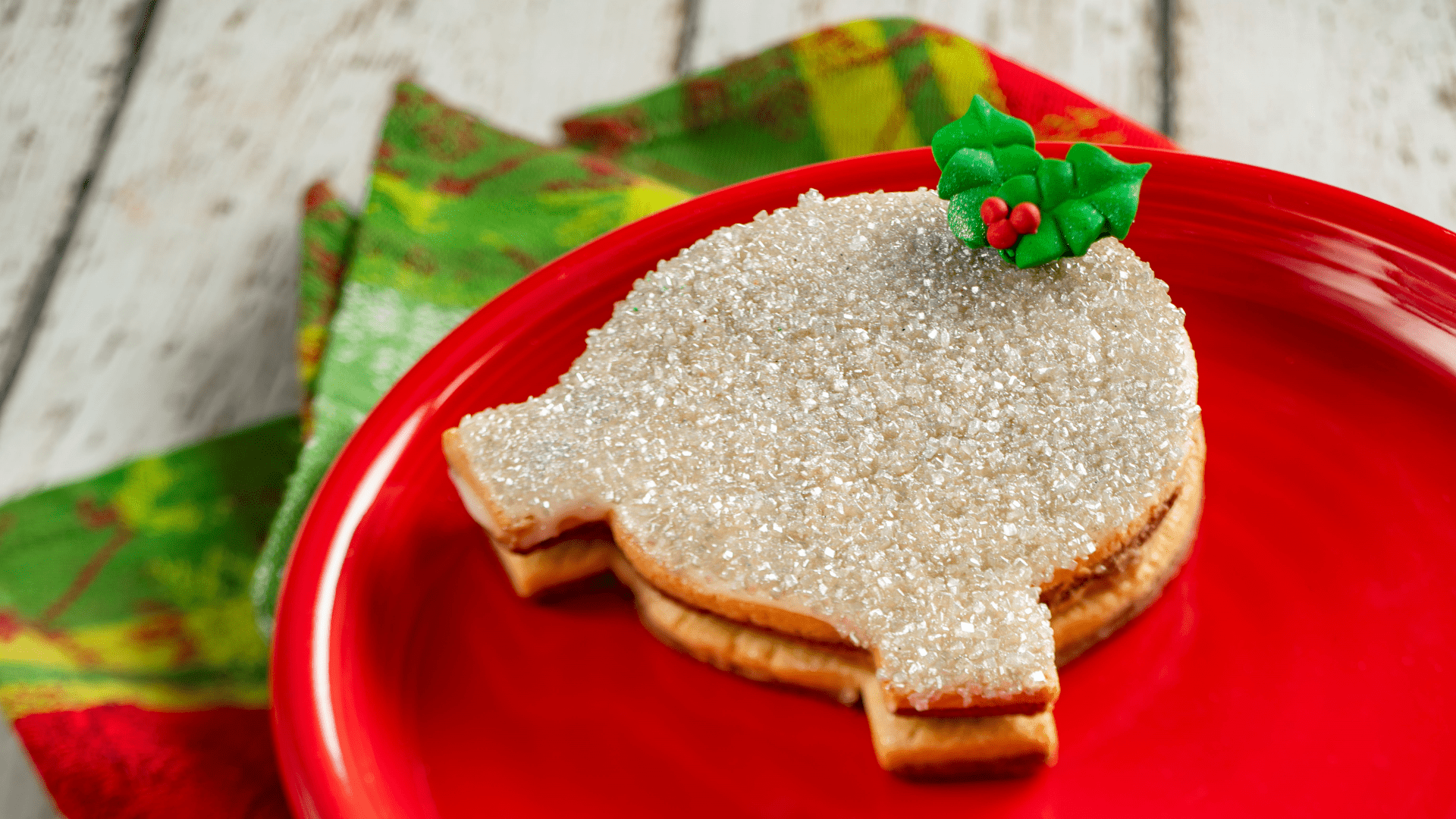 Holiday Cookie