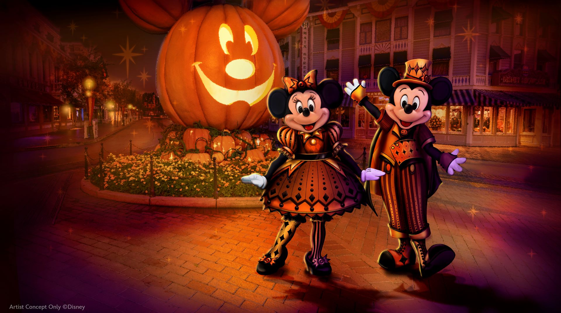 Fall favorites at Disneyland Resort
