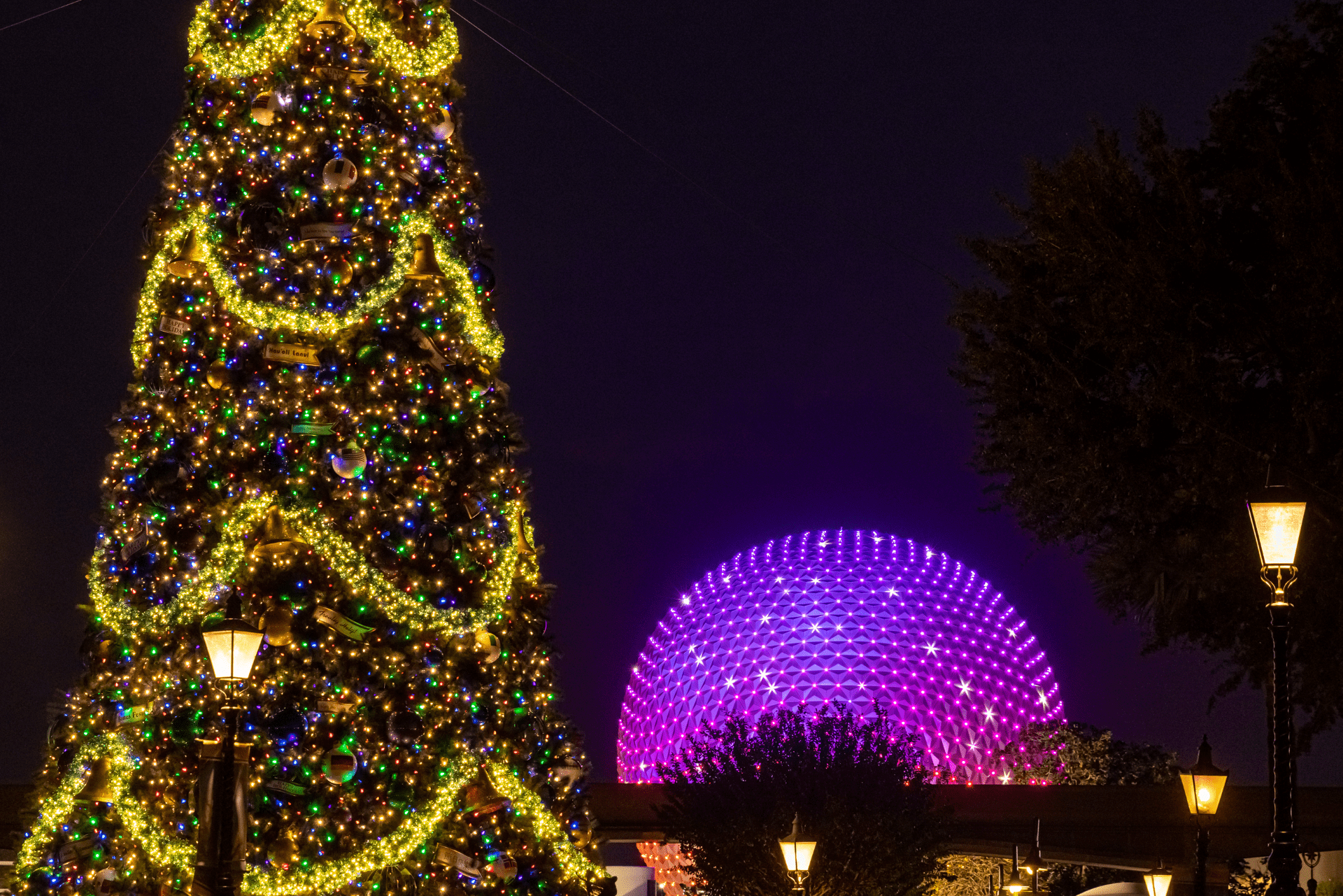 Spaceship Earth Holiday