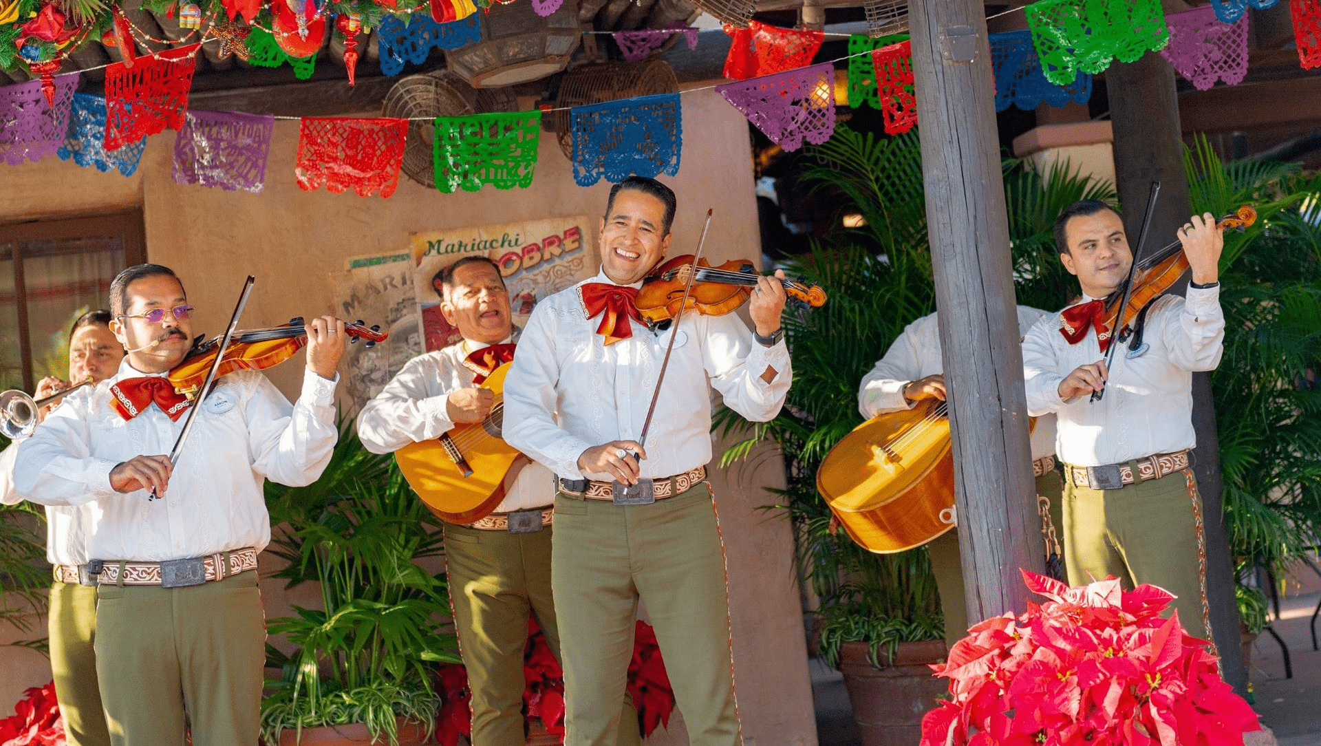 Festival of the Holidays 2026 at EPCOT