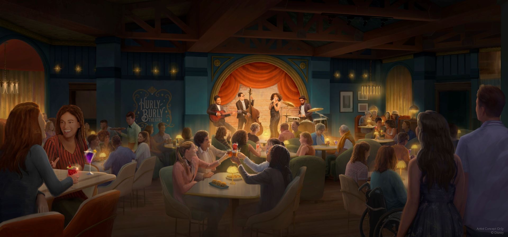 Exciting New Experiences Coming to Disney’s BoardWalk
